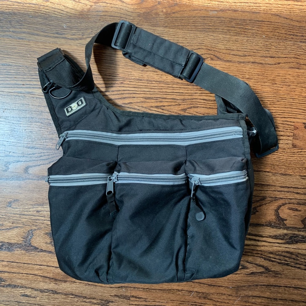 Diaper dude diaper bag